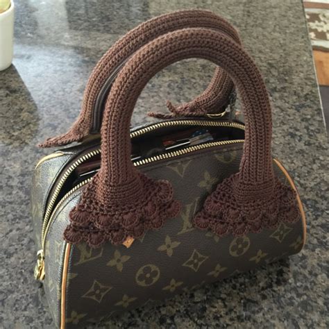 Louis Vuitton Speedy Handle Covers 